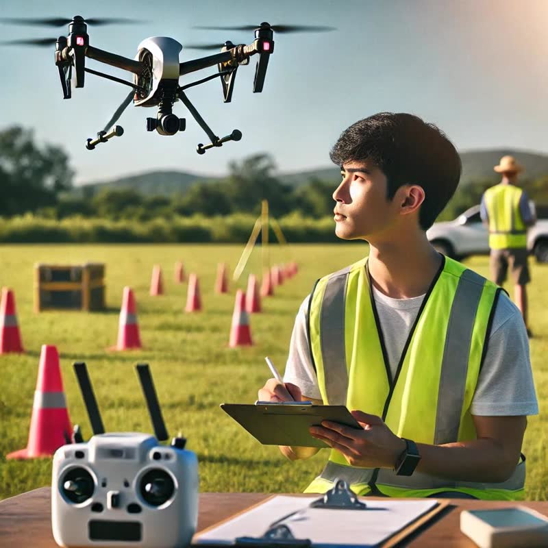 Drone Examiner